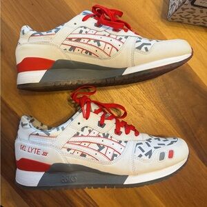 Asics GI Joe